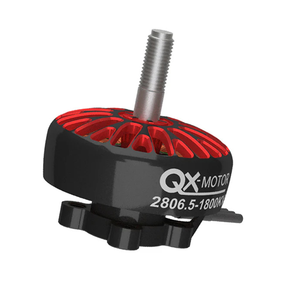 QX-MOTOR-28065-1300KV-1800KV-3-6S-Brushless-Motor-mit-5mm-Welle-fuumlr-DIY-6--7-Zoll-Langstrecken-RC-2016500-6